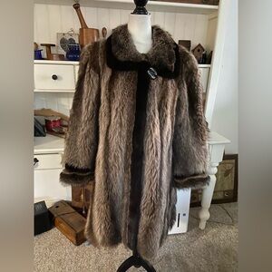 Mink Coat